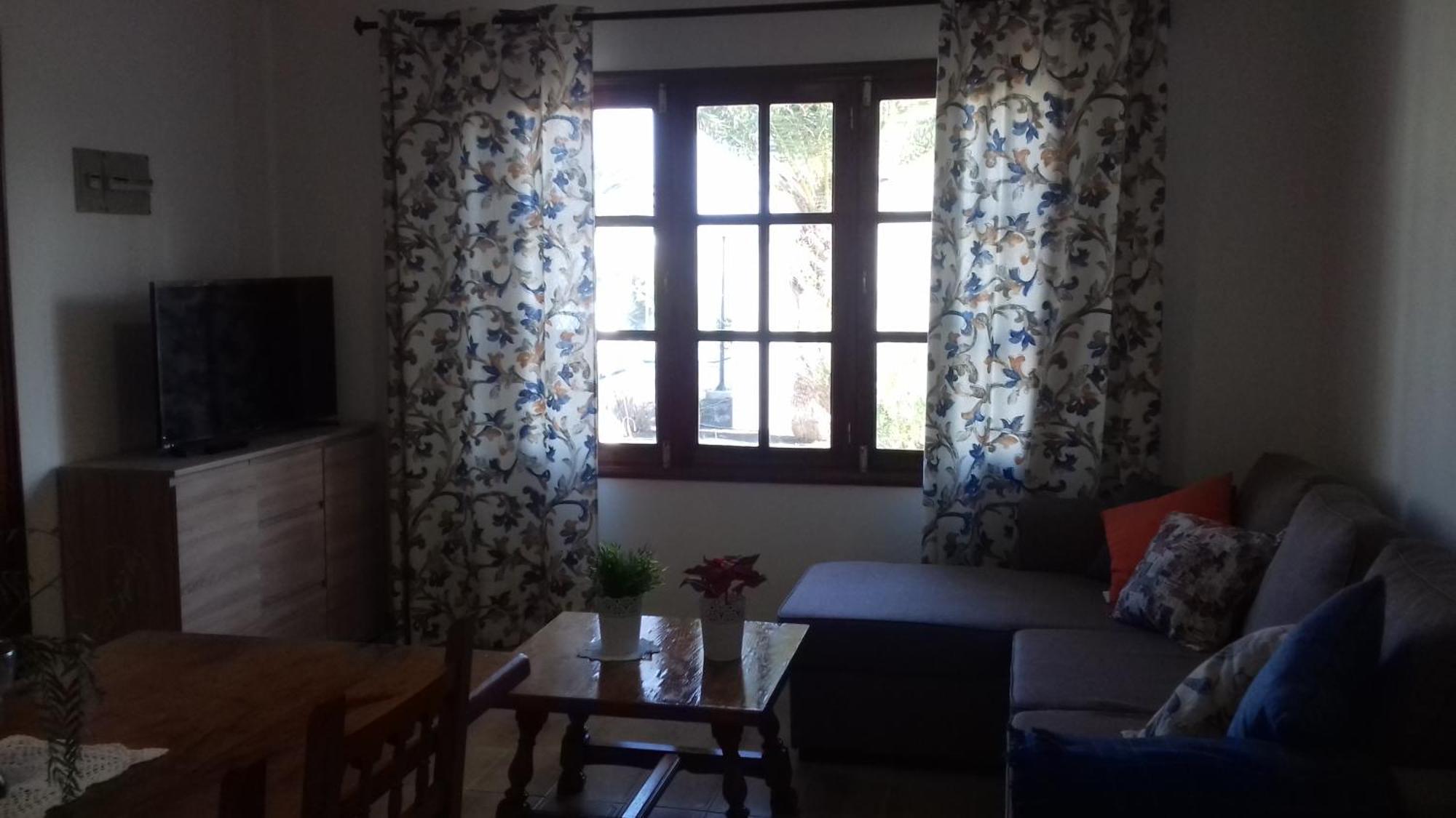 Vila Bastian Nauplius Costa Teguise Pokoj fotografie