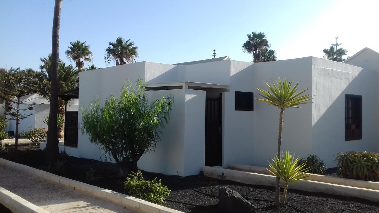 Vila Bastian Nauplius Costa Teguise Exteriér fotografie