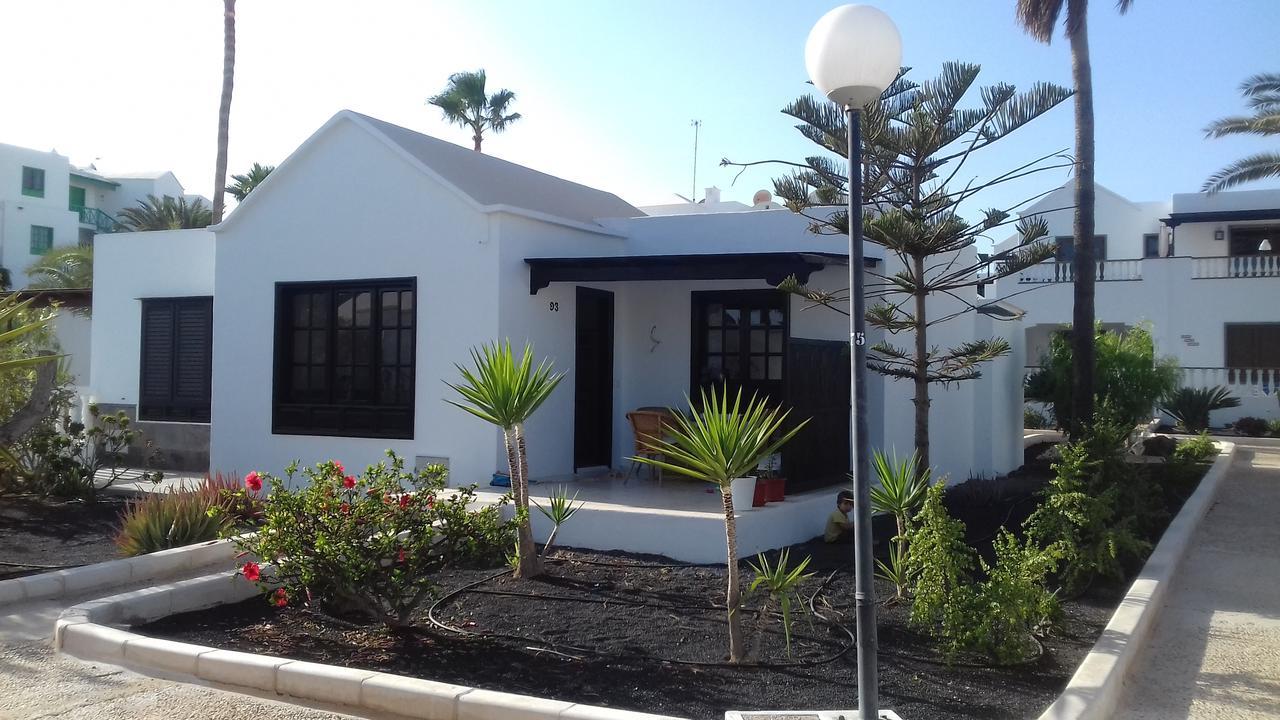 Vila Bastian Nauplius Costa Teguise Exteriér fotografie