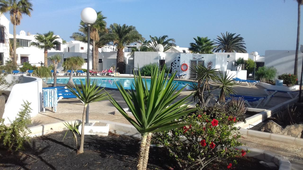Vila Bastian Nauplius Costa Teguise Exteriér fotografie