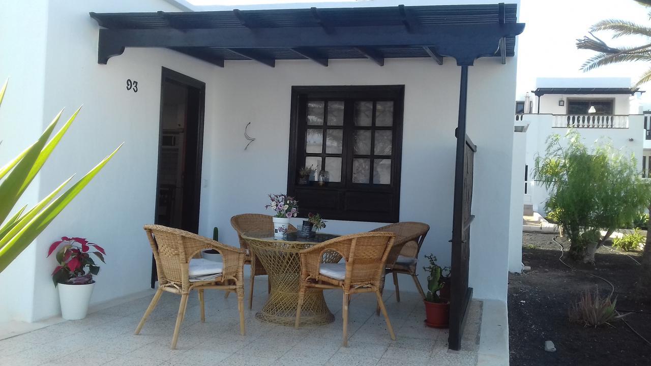 Vila Bastian Nauplius Costa Teguise Exteriér fotografie